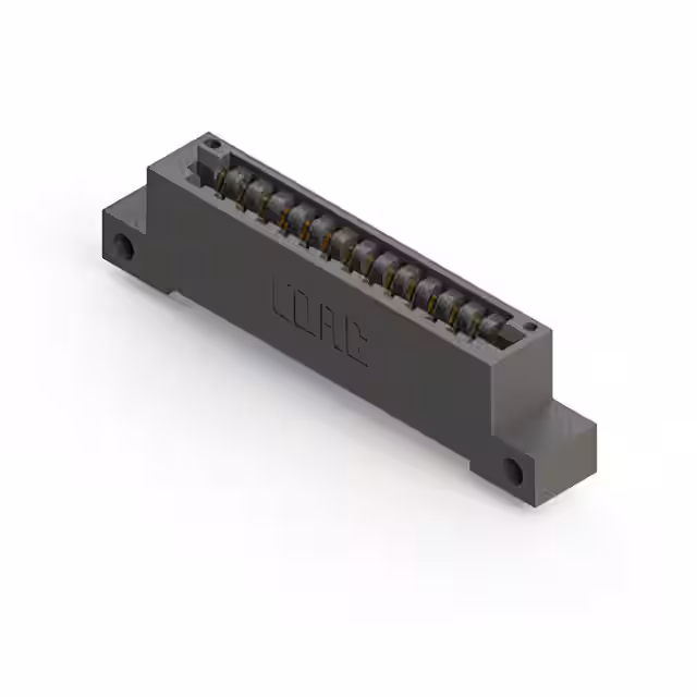 396-014-522-112 EDAC Inc.  Edgeboard Connectors